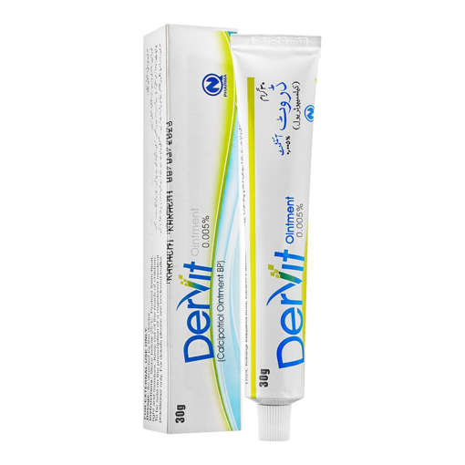 Picture of Dervit Ointment 30gm